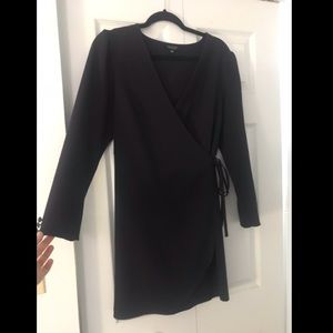NWOT - Top Shop wrap dress